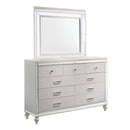 VALENTINO DRESSER-WHITE image